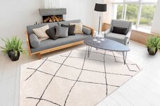 Vloerkleed Creante ecru 525 Vloerkleed Creante ecru 525