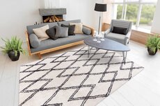 Vloerkleed Creante ecru 325 Vloerkleed Creante ecru 325