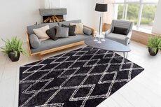 Vloerkleed Creante antraciet 325 Vloerkleed Creante antraciet 325