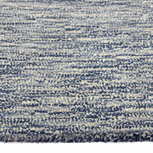 Wollen vloerkleed Wales blauw grijs Wollen vloerkleed Wales blauw grijs