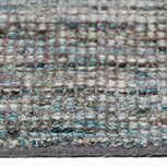 Wollen karpet Toronto Taupe Groen Wollen karpet Toronto Taupe Groen