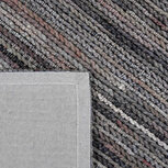 Vloerkleed gemaakt van 100% wol Cortina bruin-roest Vloerkleed gemaakt van 100% wol Cortina bruin-roest