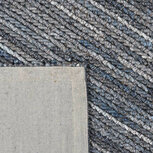 Vloerkleed gemaakt van 100% wol Cartier blauw Vloerkleed gemaakt van 100% wol Cartier blauw