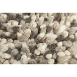 Wollen vloerkleed Comfort beige mix Wollen vloerkleed Comfort beige mix