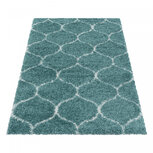 Blauw vloerkleed Tapaso 3102 blauw Blauw vloerkleed Tapaso 3102 blauw