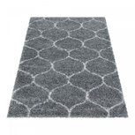 Vloerkleed Tapaso 3102 grijs Vloerkleed Tapaso 3102 grijs