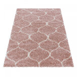 Vloerkleed Tapaso 3102 roze Vloerkleed Tapaso 3102 roze