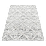 Vloerkleed Melange Grijs 4707 Vloerkleed Melange Grijs 4707