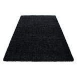 Zacht hoogpolig vloerkleed Adriana Shaggy  1500/AY Antraciet Zacht hoogpolig vloerkleed Adriana Shaggy  1500/AY Antraciet