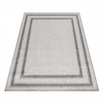 Sisal look vloerkleed Lisabon creme 4901 Sisal look vloerkleed Lisabon creme 4901