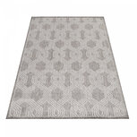 Sisal look vloerkleed Lisabon grijs 4904 Sisal look vloerkleed Lisabon grijs 4904