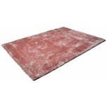 Hoogpolig vloerkleed Tresor Rose Hoogpolig vloerkleed Tresor Rose