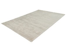 Viscose vloerkleed Vita creme 125 Viscose vloerkleed Vita creme 125