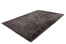 Viscose vloerkleed Vita antraciet 125 Viscose vloerkleed Vita antraciet 125