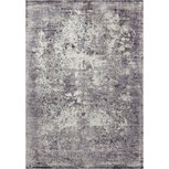 Viscose vloerkleed Daimond licht grijs Viscose vloerkleed Daimond licht grijs