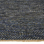 Exclusief vloerkleed Monaco grijs blauw Exclusief vloerkleed Monaco grijs blauw