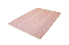 Handgemaakt katoen pink vloerkleed Retif 510 Handgemaakt katoen pink vloerkleed Retif 510