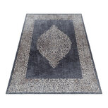 Mooi vloerkleed Empire zwart 4303 Mooi vloerkleed Empire zwart 4303