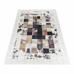 Mooi vloerkleed Empire wit 4306 Mooi vloerkleed Empire wit 4306