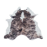 Dierenprint vloerkleed Elles bruin 4113 Dierenprint vloerkleed Elles bruin 4113