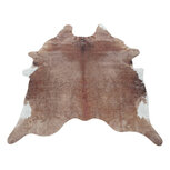 Dierenprint vloerkleed Elles bruin 4112 Dierenprint vloerkleed Elles bruin 4112