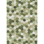 Modern vloerkleed Romeo 6444 Modern vloerkleed Romeo 6444
