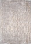 Chenille katoen vloerkleed Mystic geel 8928 Chenille katoen vloerkleed Mystic geel 8928