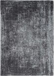 Chenille katoen vloerkleed Mystic antraciet 8425 Chenille katoen vloerkleed Mystic antraciet 8425