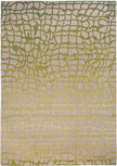 Chenille katoen vloerkleed Mystic groen 9204 Chenille katoen vloerkleed Mystic groen 9204