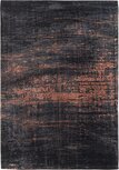 Chenille katoen vloerkleed Mystic antraciet 8925 Chenille katoen vloerkleed Mystic antraciet 8925