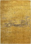 Chenille katoen vloerkleed Mystic geel 8550 Chenille katoen vloerkleed Mystic geel 8550
