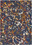 Multicolor vloerkleed Picasso multi 9220 Multicolor vloerkleed Picasso multi 9220