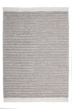 Handgeweven vloerkleed Naturel 100 kleur Grijs Handgeweven vloerkleed Naturel 100 kleur Grijs