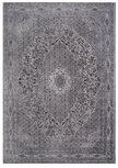 Vloerkleed Tabriz   Zwart Vloerkleed Tabriz   Zwart