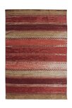 Jacquard vloerkleed Garda Multi Rood Jacquard vloerkleed Garda Multi Rood