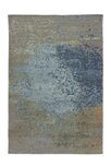 Jacquard vloerkleed Garda Multi Blauw Jacquard vloerkleed Garda Multi Blauw